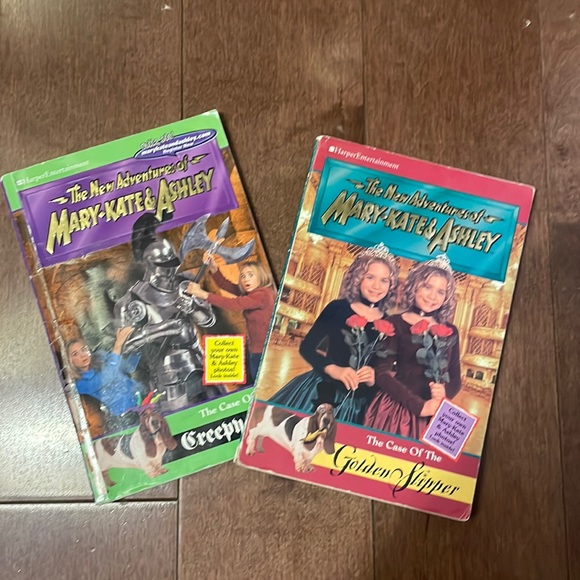 The New Adventures of Mary Kate and Ashley - Picture 1 of 5